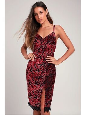 so stunning orange multi floral jacquard puff sleeve mini dress Burnt Orange Floral Sawyer Mini Dress